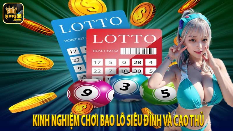 Kinh nghiệm chơi bao lô siêu đỉnh của cao thủ