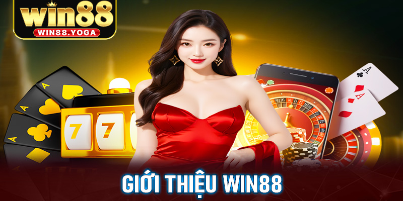 Giới thiệu win88 - Nền tảng cá cược được ưa chuộng nhất 2025